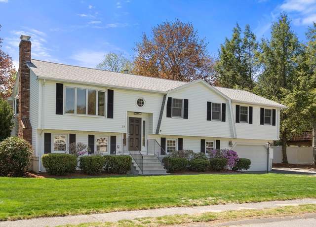 Property at 29 Heritage Way, Burlington, MA 01803, 4 beds, 2.5 baths