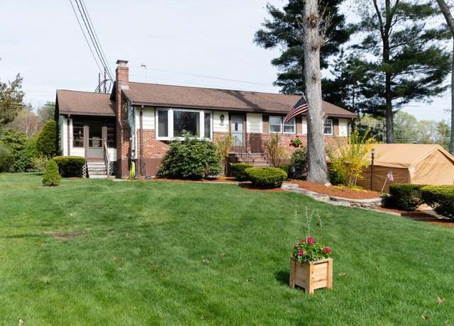 Property at 3 Wilhelmina Ave, Burlington, MA 01803, 3 beds, 1 bath