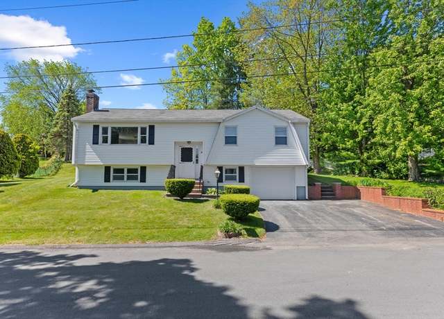 Property at 10 Lantern Ln, Methuen, MA 01844, 3 beds, 1.5 baths