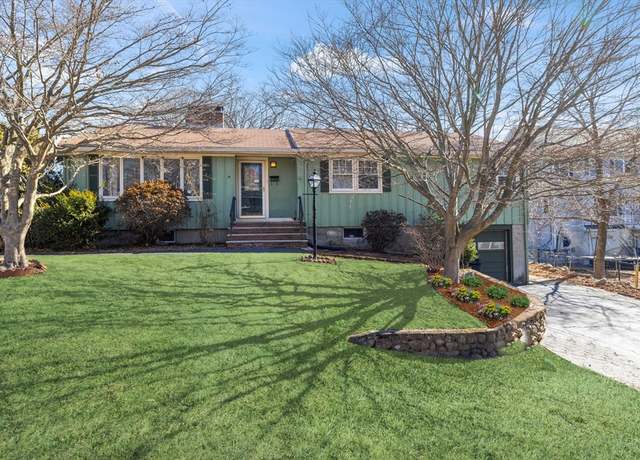 Property at 14 Bacon Dr, Saugus, MA 01906, 3 beds, 2 baths