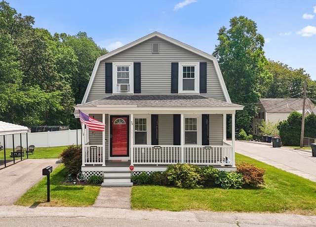 Property at 39 Doyle Ave, Dracut, MA 01826, 2 beds, 1.5 baths