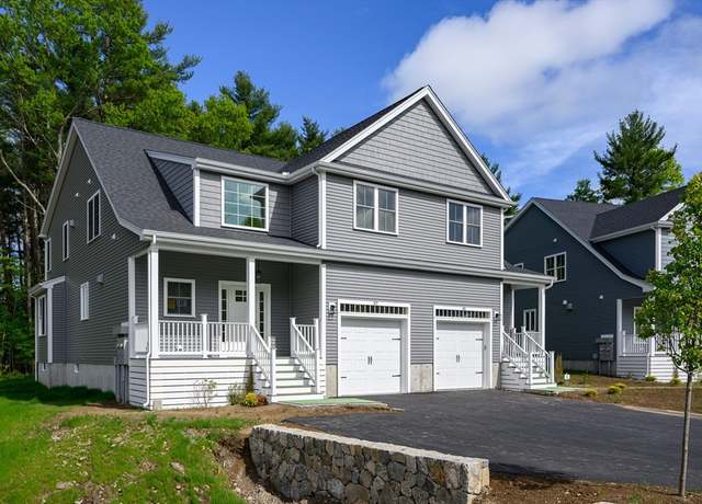 Property at 22 Howland Trl #34, Hanson, MA 02341, 3 beds, 2.5 baths