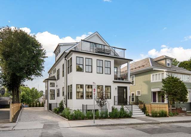 Property at 359 Walden St #359, Cambridge, MA 02138, 3 beds, 3.5 baths