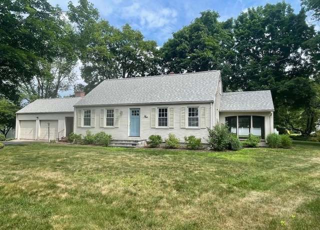 Property at 4 Lyman Ter, South Hadley, MA 01075, 3 beds, 2.5 baths