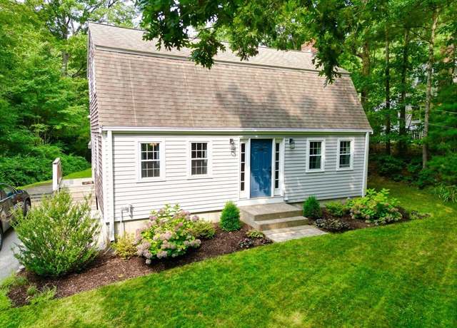 Property at 845 Federal Furnace Rd, Plymouth, MA 02360, 3 beds, 2 baths
