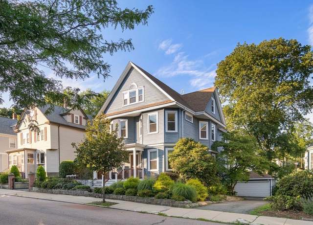 Property at 61 Fletcher St #2, Boston, MA 02131, 6 beds, 2.5 baths