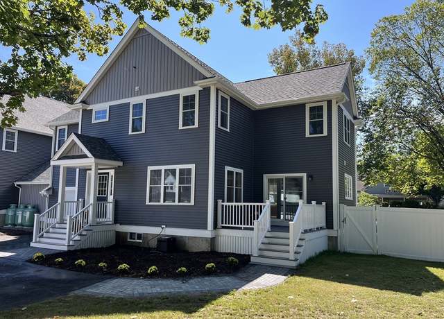 Property at 159 Washington St Unit B, Easton, MA 02356, 4 beds, 2.5 baths