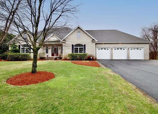 Property at 74 Knollwood Rd, Ludlow, MA 01056, 4 beds, 2.5 baths