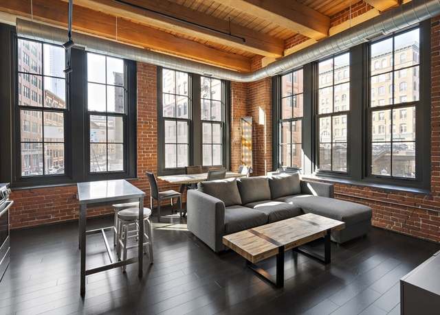 Property at 319 A St #208, Boston, MA 02210, 2 beds, 2 baths