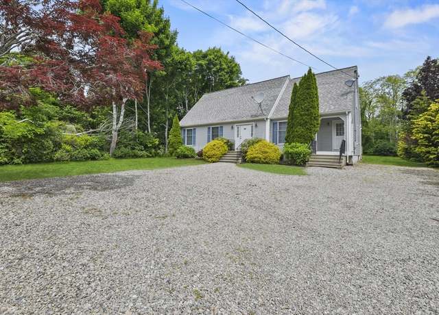 Property at 94 Jones Rd, Falmouth, MA 02540, 3 beds, 2 baths