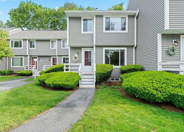 Property at 22 Hartshorn Pl #22, Walpole, MA 02081, 2 beds, 1.5 baths