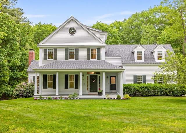 Property at 199 Fox Run Rd, Bolton, MA 01740, 4 beds, 2.5 baths