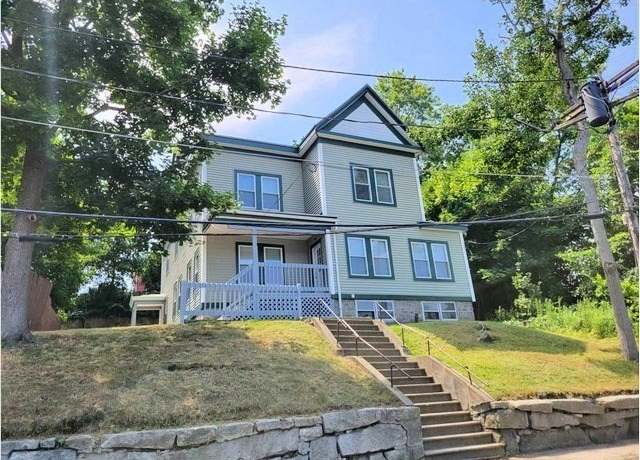 Property at 80 Fairmount St, Fitchburg, MA 01420, 5 beds, 2 baths