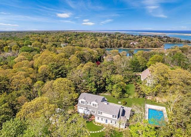 Property at 2 Little Cove Ln, Orleans, MA 02653, 4 beds, 3.5 baths