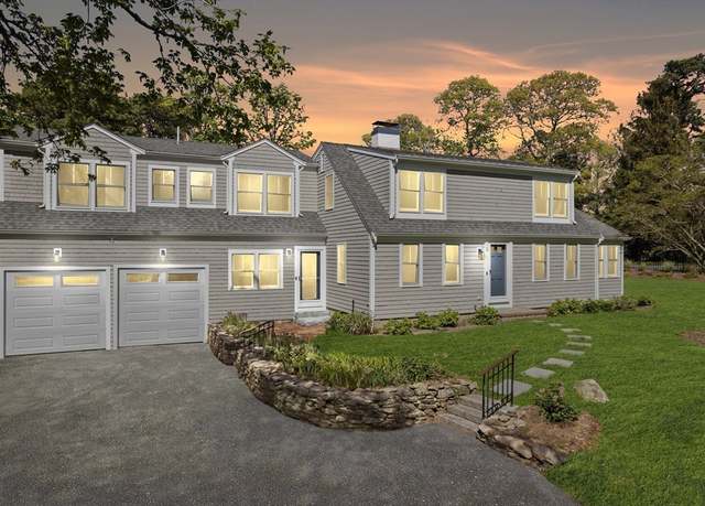 Property at 2 Little Cove Ln, Orleans, MA 02653, 4 beds, 3.5 baths