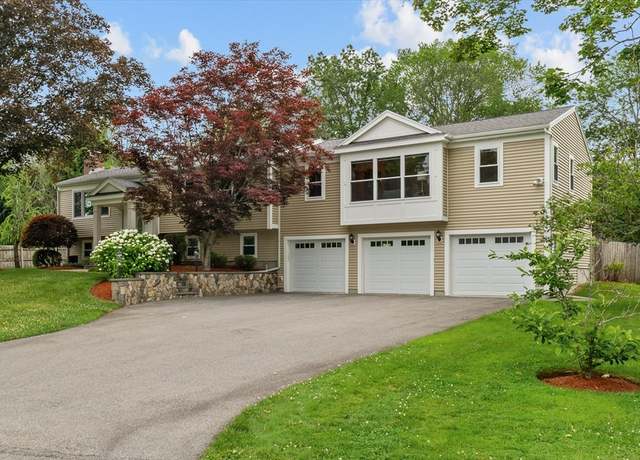 Property at 4 Richard Cir, Andover, MA 01810, 3 beds, 3 baths