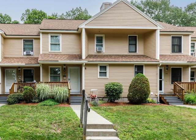 Property at 139 Morningside St #139, Leominster, MA 01453, 2 beds, 1.5 baths