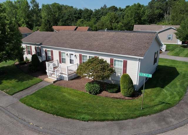 Property at 1 Fairway Dr, Brockton, MA 02301, 3 beds, 2 baths