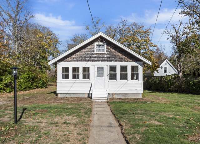 Property at 8 Rock Harbor Rd, Orleans, MA 02653, 2 beds, 1 bath