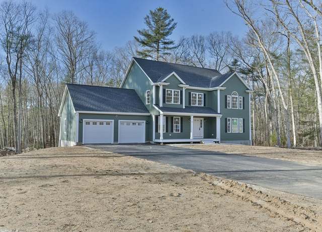 Property at 3 Sophie's Way, Dudley, MA 01571, 4 beds, 2.5 baths