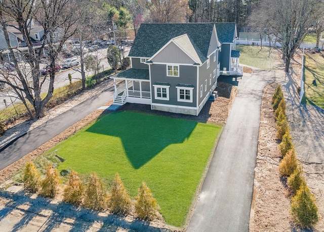 Property at 159 Washington St Unit A, Easton, MA 02356, 4 beds, 2.5 baths