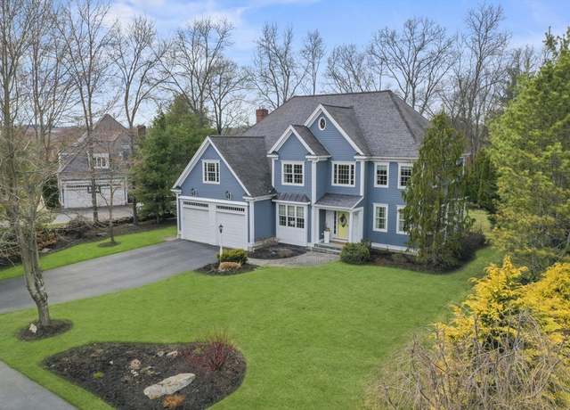 Property at 6 Tralee Ln, Shrewsbury, MA 01545, 4 beds, 2.5 baths