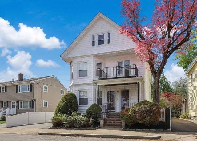 Property at 49-51 Wadsworth Ave, Waltham, MA 02453, 6 beds, 3 baths