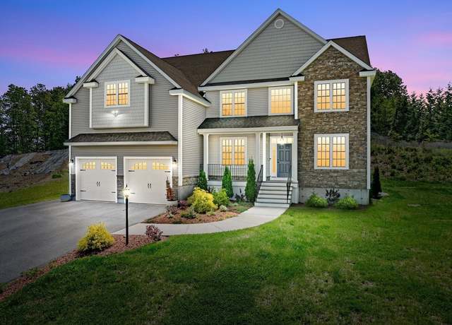 Property at 11 Chadwick Rd, Hudson, MA 01749, 5 beds, 3 baths