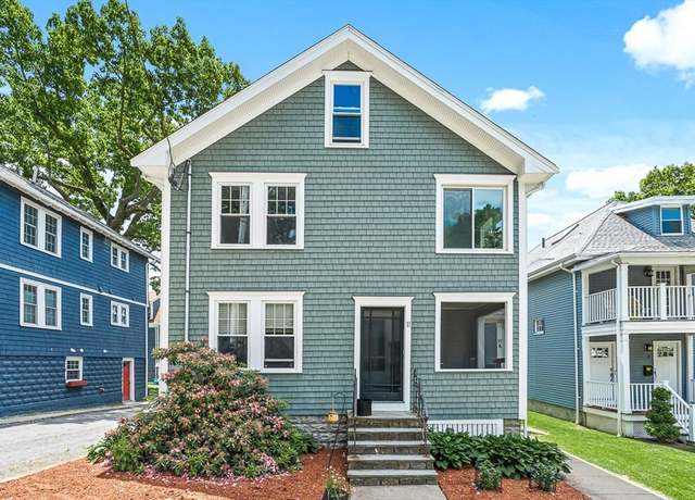 Property at 11 Goodway Rd #2, Boston, MA 02130, 2 beds, 1 bath