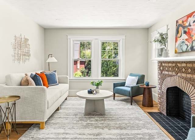Property at 11 Goodway Rd #2, Boston, MA 02130, 2 beds, 1 bath