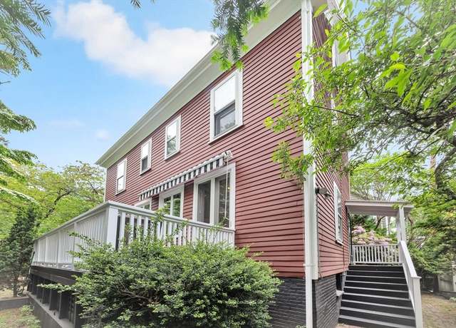 Property at 11 Maynard Pl, Cambridge, MA 02138, 3 beds, 3.5 baths