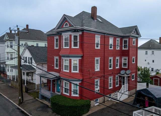 Property at 496 Bolton St, New Bedford, MA 02740, 9 beds, 3 baths
