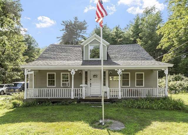 Property at 610 South Main St, Orange, MA 01364, 3 beds, 3 baths
