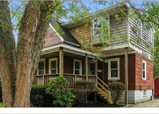 Property at 97 Dexter St, Attleboro, MA 02703, 4 beds, 2 baths