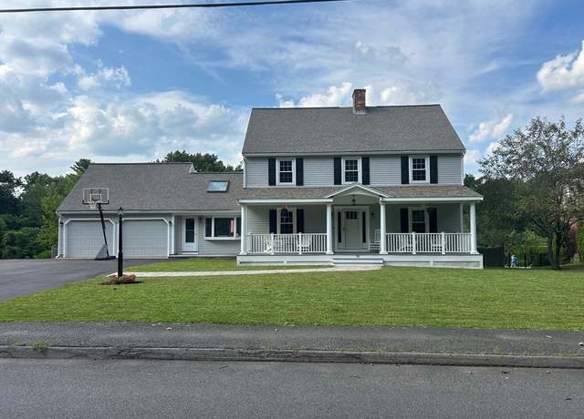 Property at 19 West St, Danvers, MA 01923, 3 beds, 3 baths