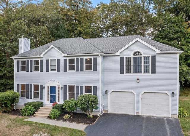 Property at 3 Thistle Hill Dr, Shrewsbury, MA 01545, 4 beds, 2.5 baths