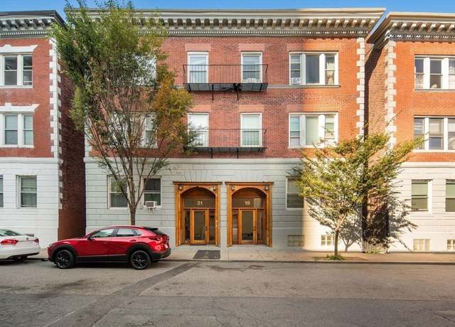 Property at 21 Aberdeen St #3, Boston, MA 02215, 1 bed, 1 bath