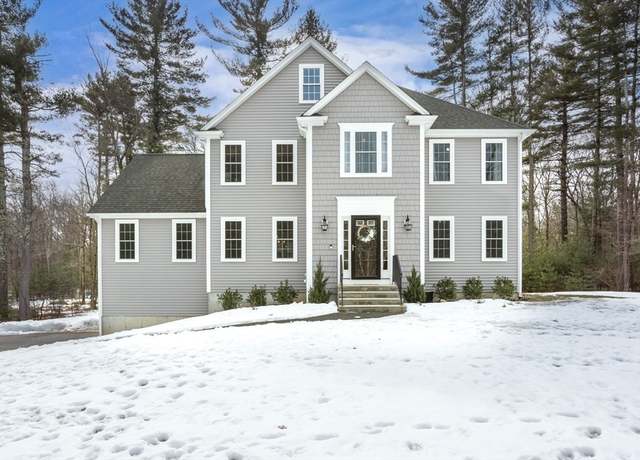 Property at 251 Yew St, Douglas, MA 01516, 4 beds, 2.5 baths