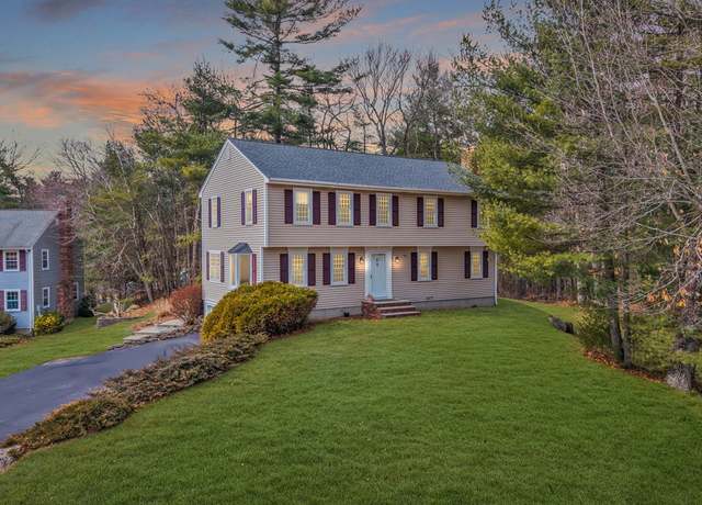 Property at 6 Dundas Ave, Andover, MA 01810, 4 beds, 2.5 baths