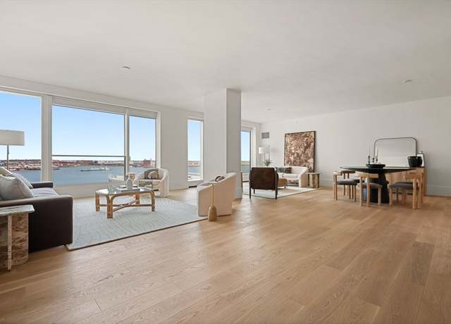 Property at 150 Seaport Blvd Unit 15CD, Boston, MA 02210, 3 beds, 3.5 baths