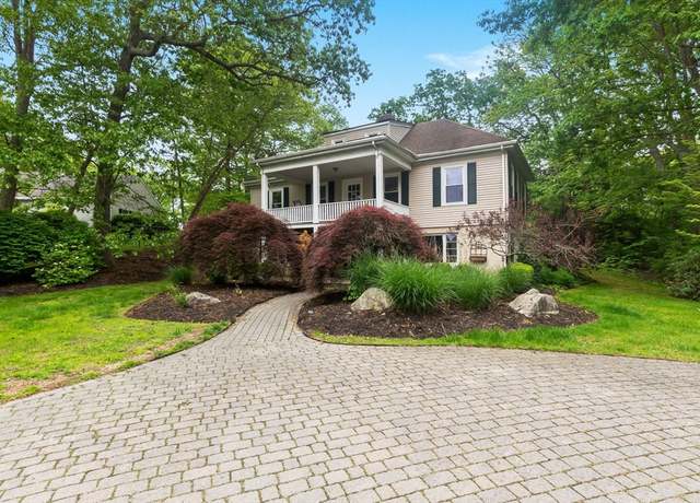 Property at 4 Valley Rd, Danvers, MA 01923, 3 beds, 2 baths