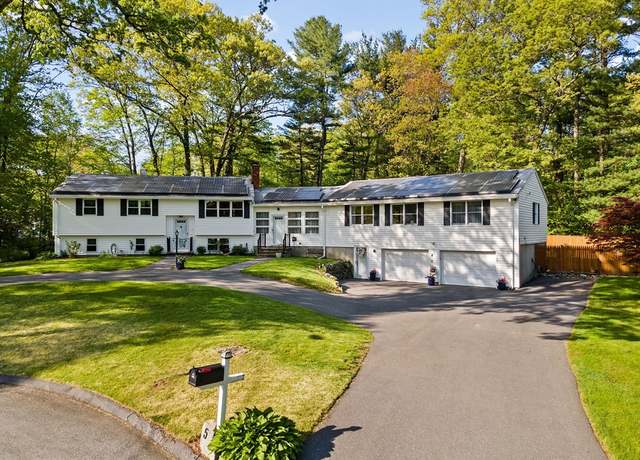 Property at 5 Mary Rd, Billerica, MA 01821, 5 beds, 3.5 baths