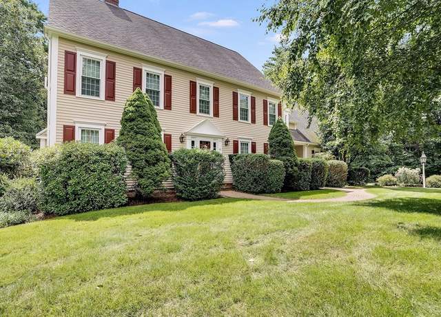 Property at 60 Wedgewood Dr, Hopkinton, MA 01748, 5 beds, 4.5 baths