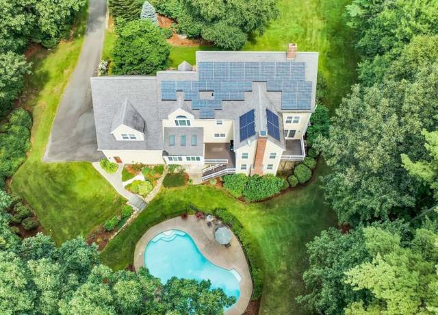 Property at 60 Wedgewood Dr, Hopkinton, MA 01748, 5 beds, 4.5 baths