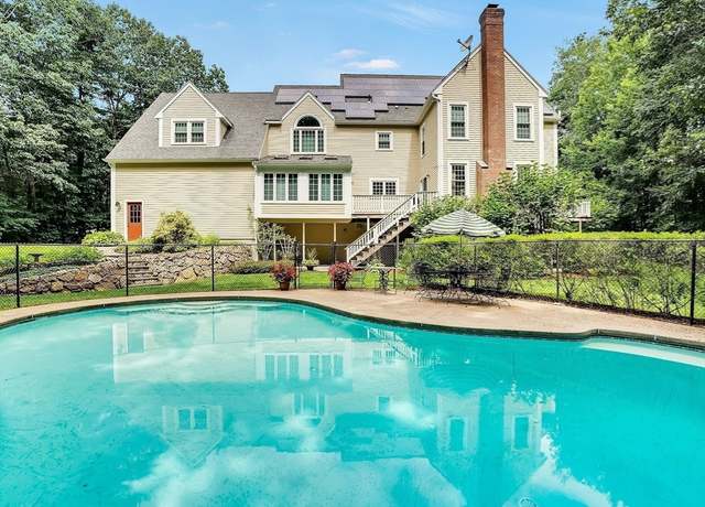 Property at 60 Wedgewood Dr, Hopkinton, MA 01748, 5 beds, 4.5 baths