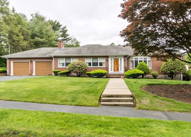 Property at 80 Woodcliff Dr, Waltham, MA 02452, 3 beds, 3 baths