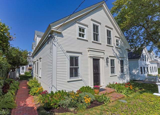 Property at 592 Commercial St, Provincetown, MA 02657, 4 beds, 4 baths