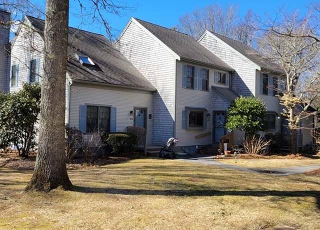 Property at 35 Santuit Pond Way Unit 8C, Mashpee, MA 02649, 2 beds, 1.5 baths