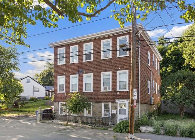 Property at 89 Dale St, Revere, MA 02151, 4 beds, 2 baths