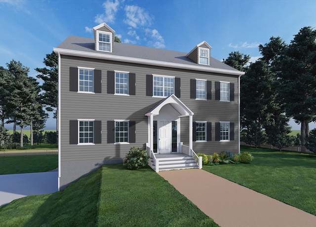 Property at 100 King St, Groveland, MA 01834, 4 beds, 2.5 baths